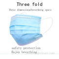 Disposable Mask Mask 3-Ply Respirator Face Mask